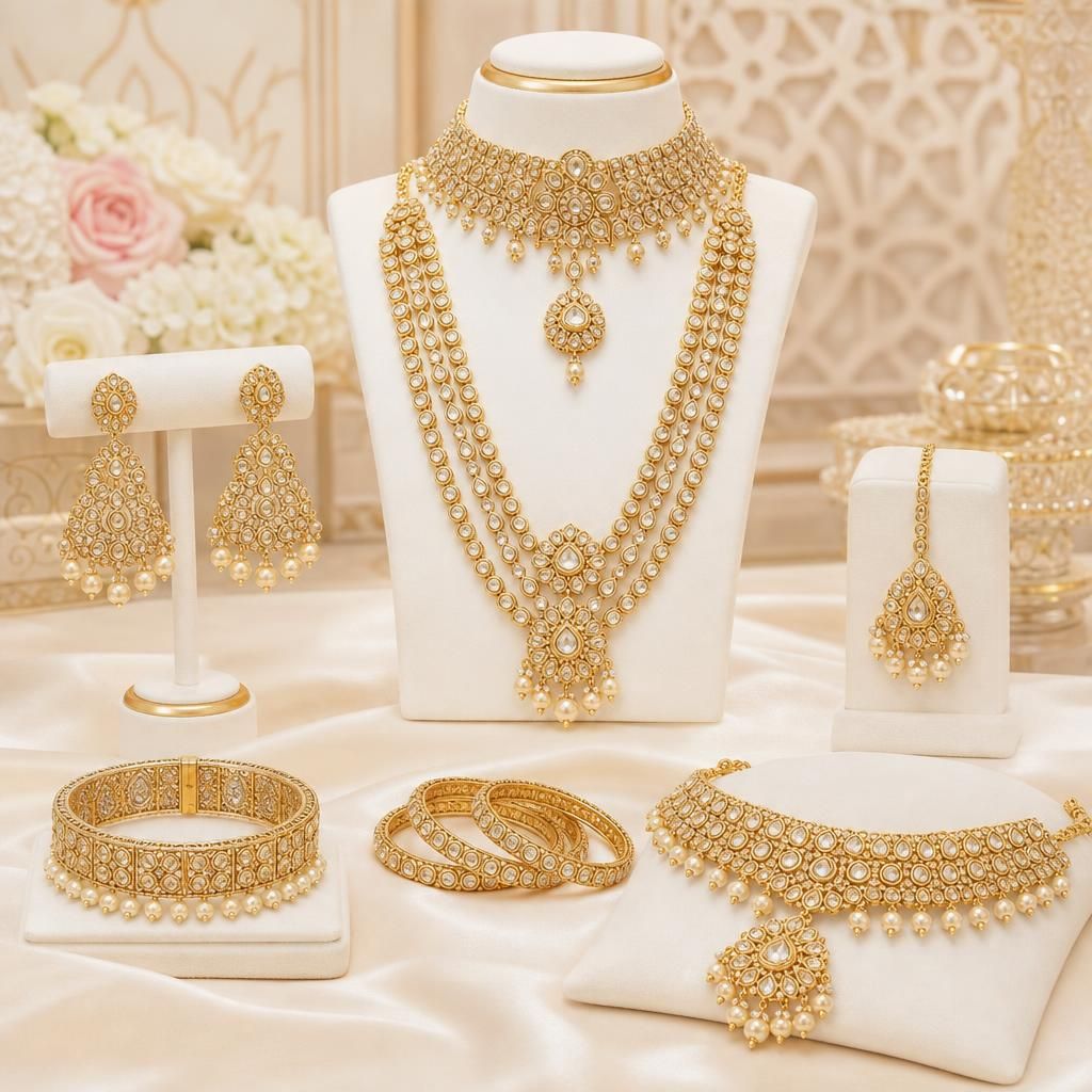 Bridal Hathphool