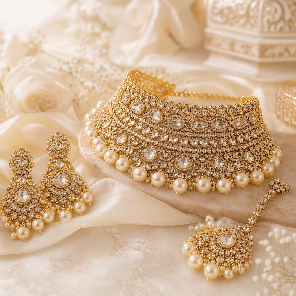 Bridal Collection — Harikrupa Jewellers collection