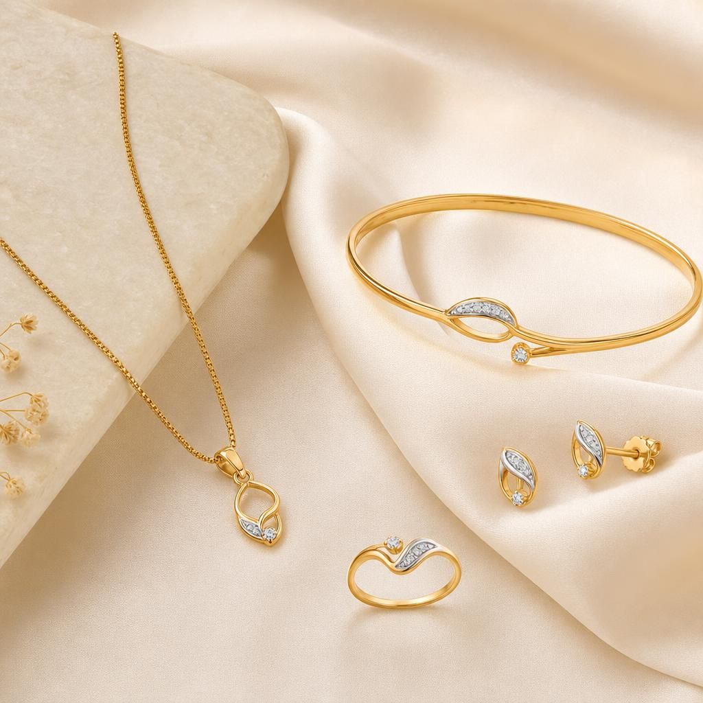Slim Trio Bangles