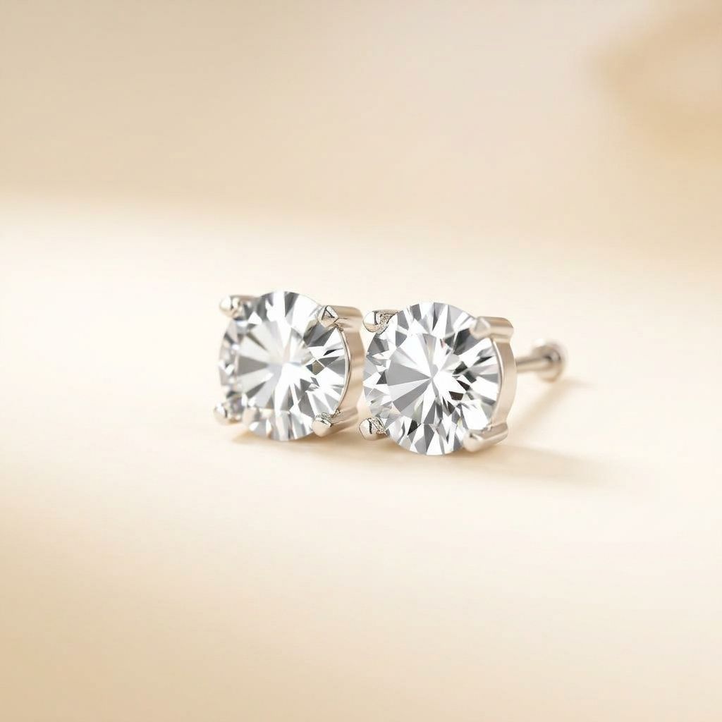 Classic Round Studs