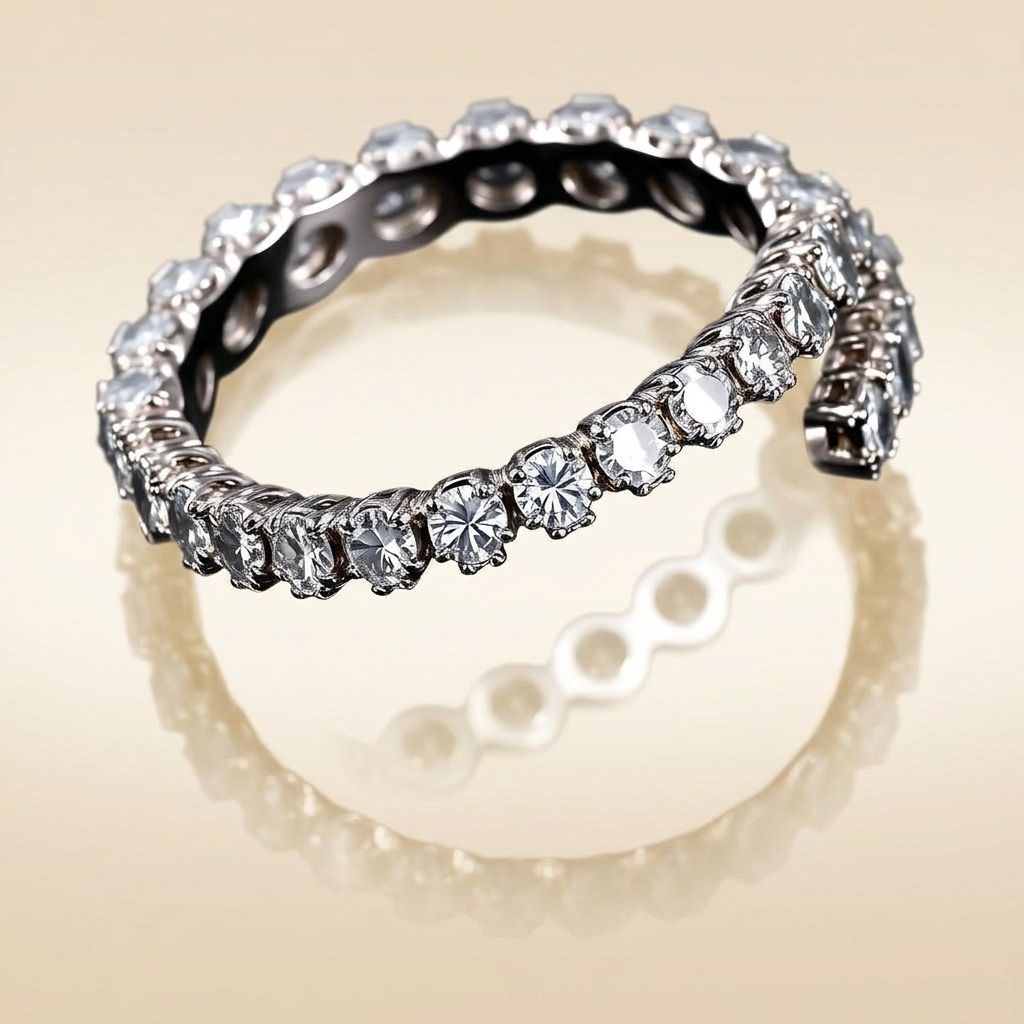 Diamond Eternity Band