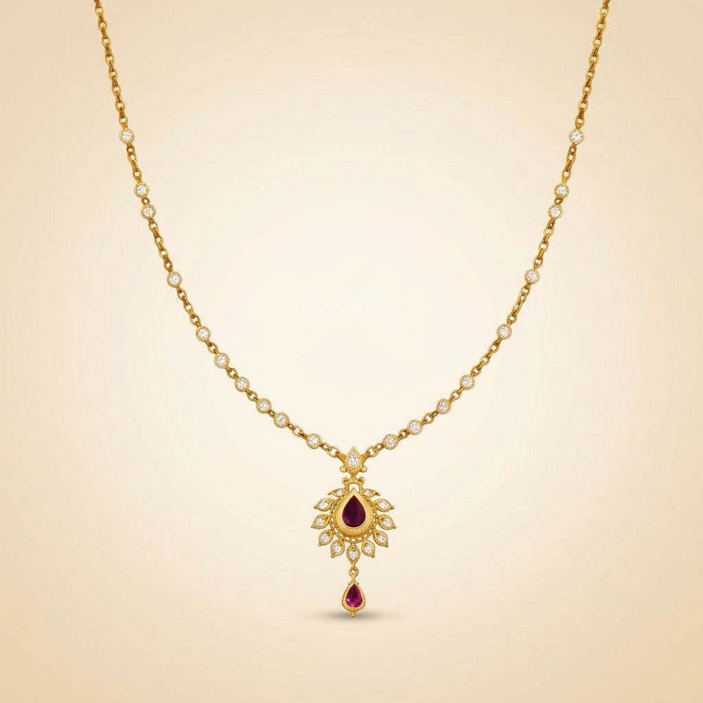 Karigar shaping gold