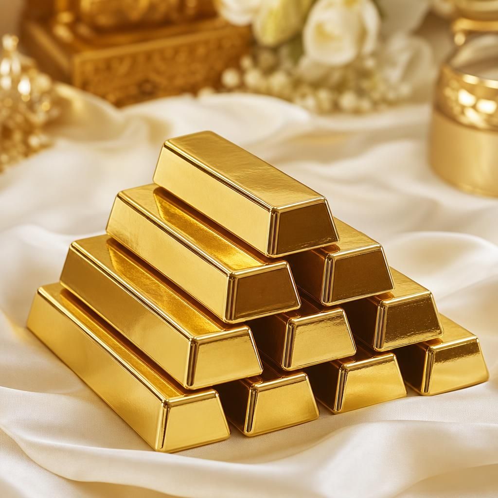 Bullion Built to Endure