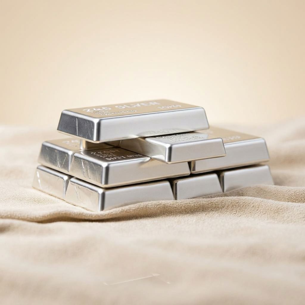 Silver Bar · 100g