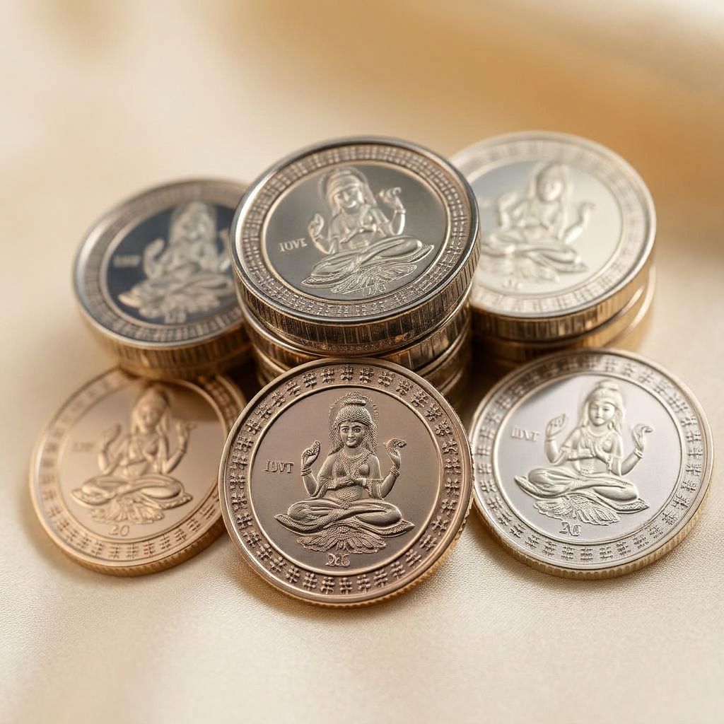 Silver Coin · 10g