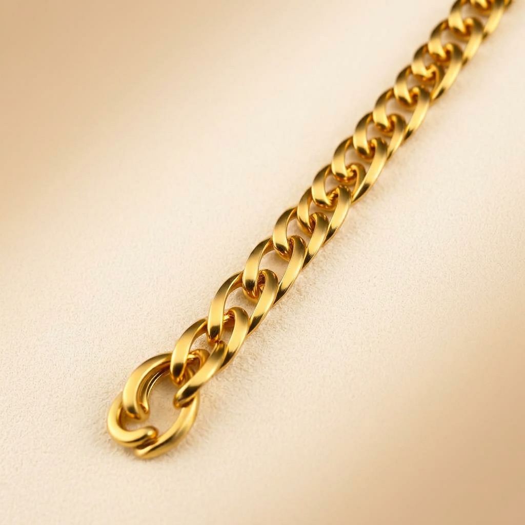 Heavy Cuban Chain