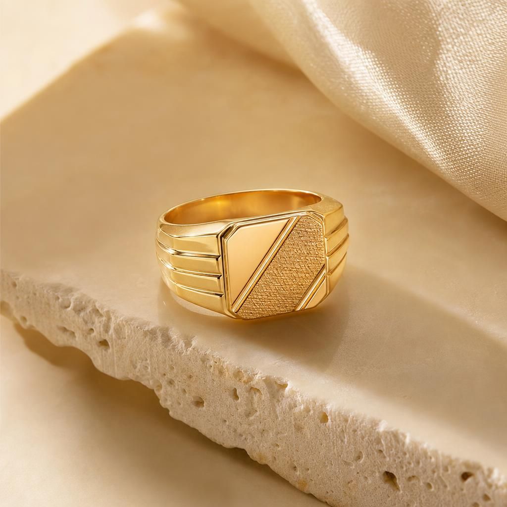 Sculpted Twist Kada