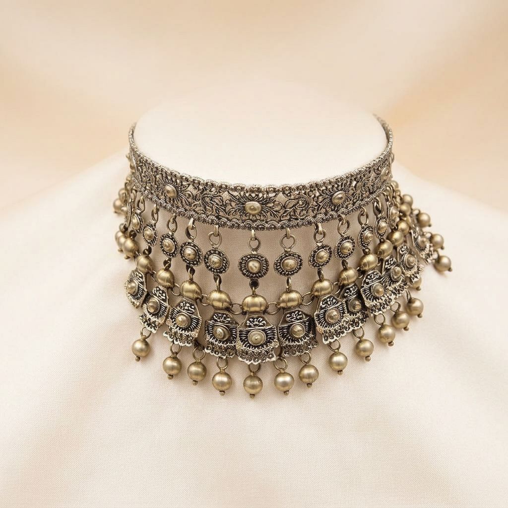 Antique Choker Necklace